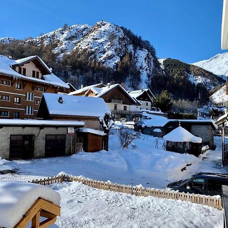 Residence Le Praz - Studio Cabine 4 Personnes 2 Expose Sud Mae-8764 Valloire Eksteriør billede